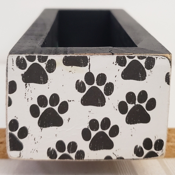 ALL YOU NEED IS LOVE AND A POODLE.. Wooden 3 dimensional Decor Sign - Picture 3 of 9